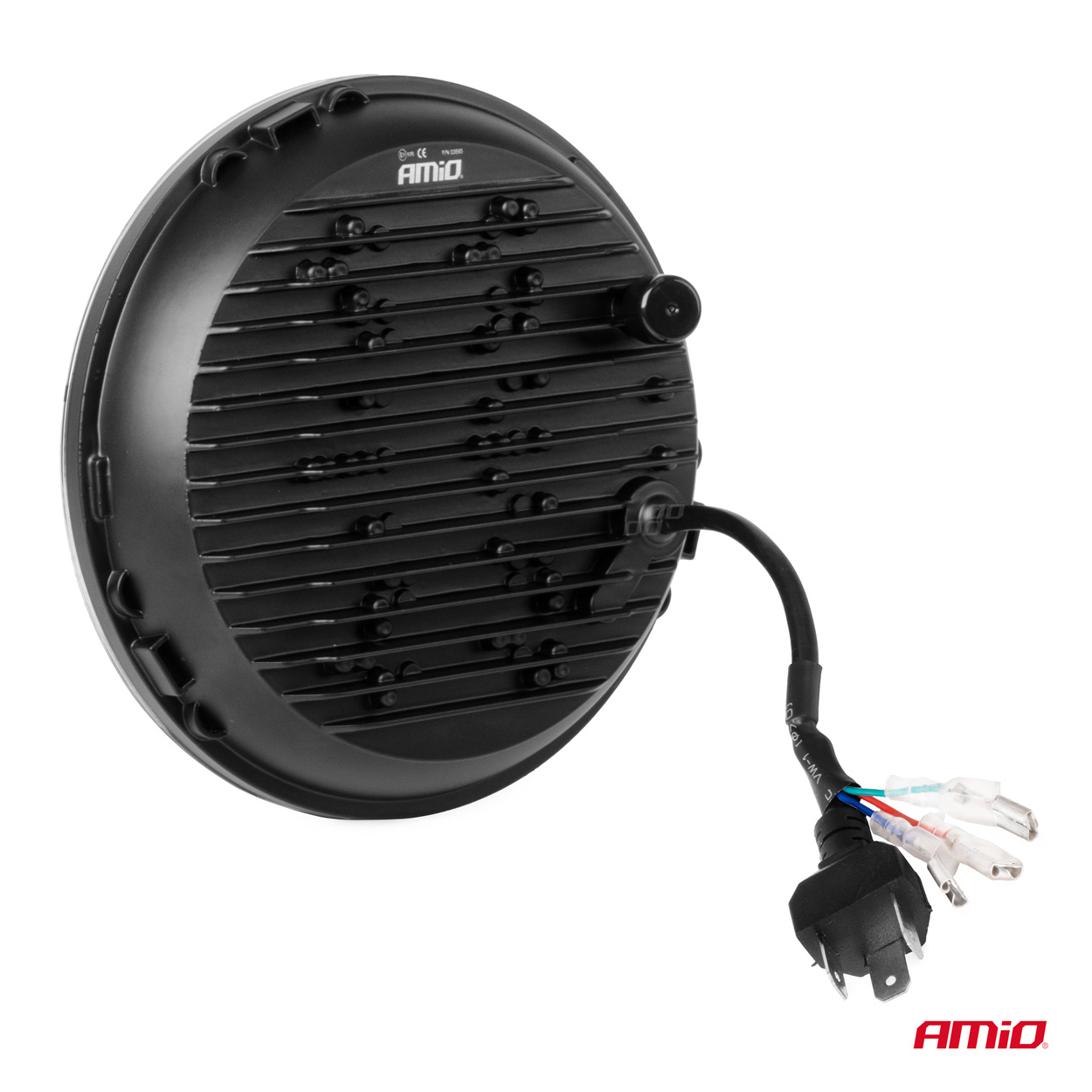 Darba lampa Daudzfunkcionāla 9-36V 60W AMiO Darba lampa Daudzfunkcionāla 9-36V 60W AMiO - Image 5