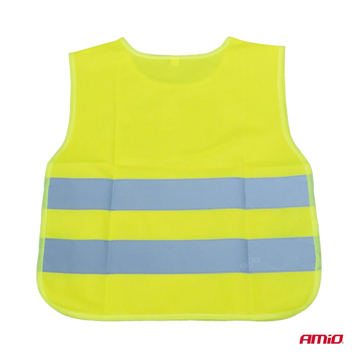Drošības veste bērniem, dzeltena AMIO-01736 Drošības veste bērniem, dzeltena AMIO-01736 - Image 3