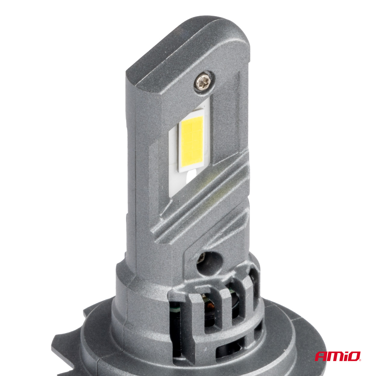 LED H7/H18 priekšējie lukturi X5 sērijai WINGER 40W AMIO-03946 LED H7/H18 priekšējie lukturi X5 sērijai WINGER 40W AMIO-03946 - Image 2