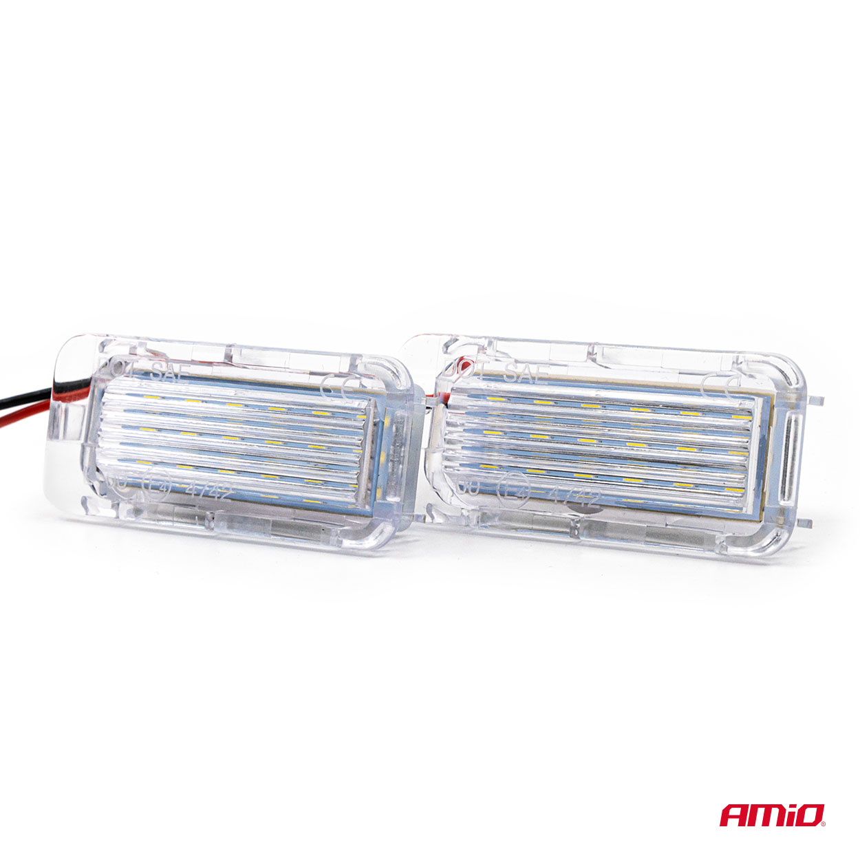 FORD, JAGUAR LED numura zīmes lukturi CLP05 AMIO-04543 FORD, JAGUAR LED numura zīmes lukturi CLP05 AMIO-04543 - Image 2