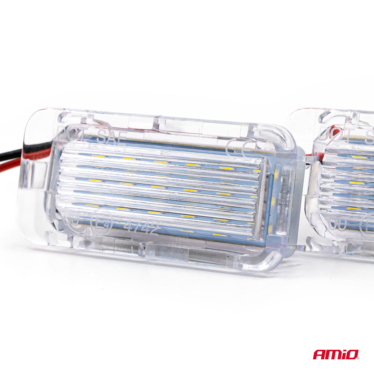 FORD, JAGUAR LED numura zīmes lukturi CLP05 AMIO-04543 FORD, JAGUAR LED numura zīmes lukturi CLP05 AMIO-04543 - Image 3
