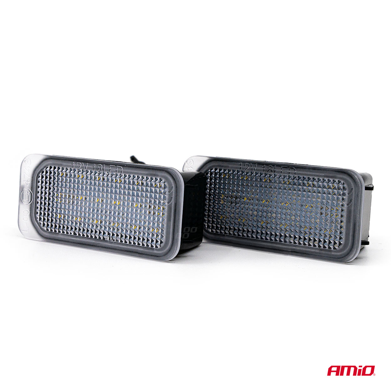 FORD, JAGUAR LED numura zīmes lukturi CLP05 AMIO-04544 FORD, JAGUAR LED numura zīmes lukturi CLP05 AMIO-04544 - Image 2