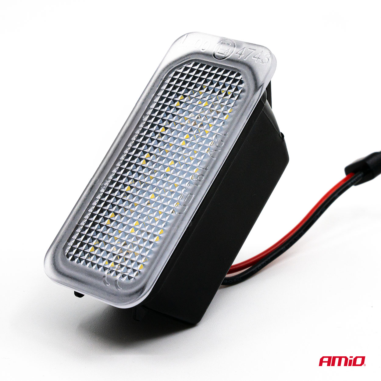 FORD, JAGUAR LED numura zīmes lukturi CLP05 AMIO-04544 FORD, JAGUAR LED numura zīmes lukturi CLP05 AMIO-04544 - Image 3