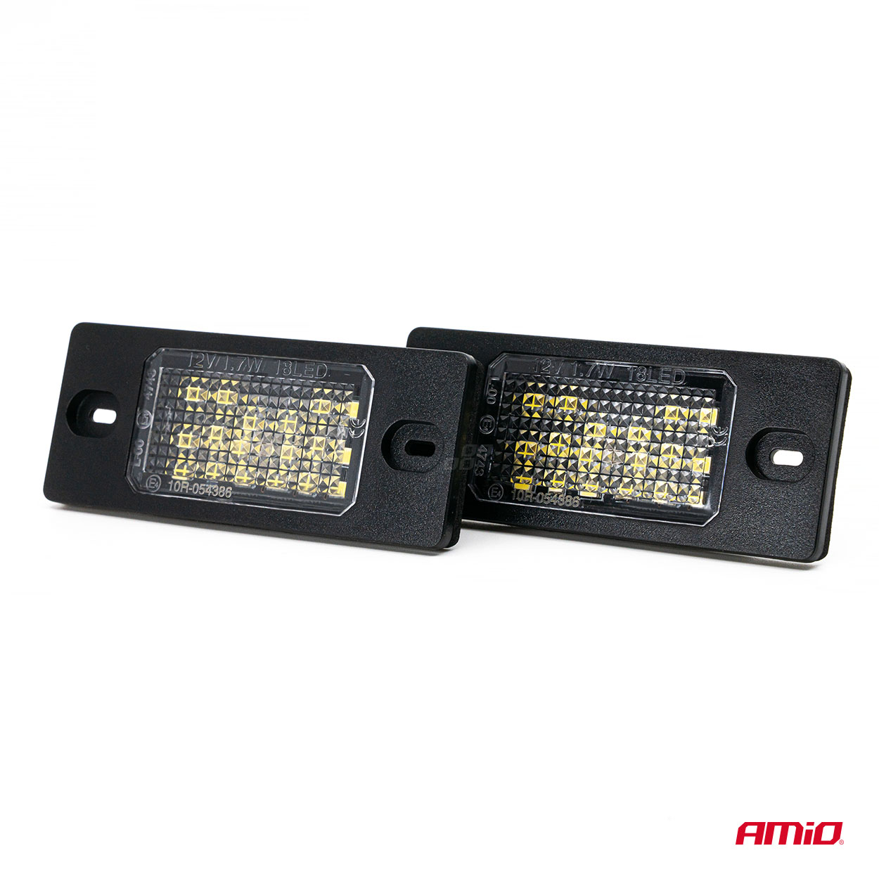 PORSCHE, VAG LED numura zīmes lukturi CLP11 AMIO-04550 PORSCHE, VAG LED numura zīmes lukturi CLP11 AMIO-04550 - Image 2