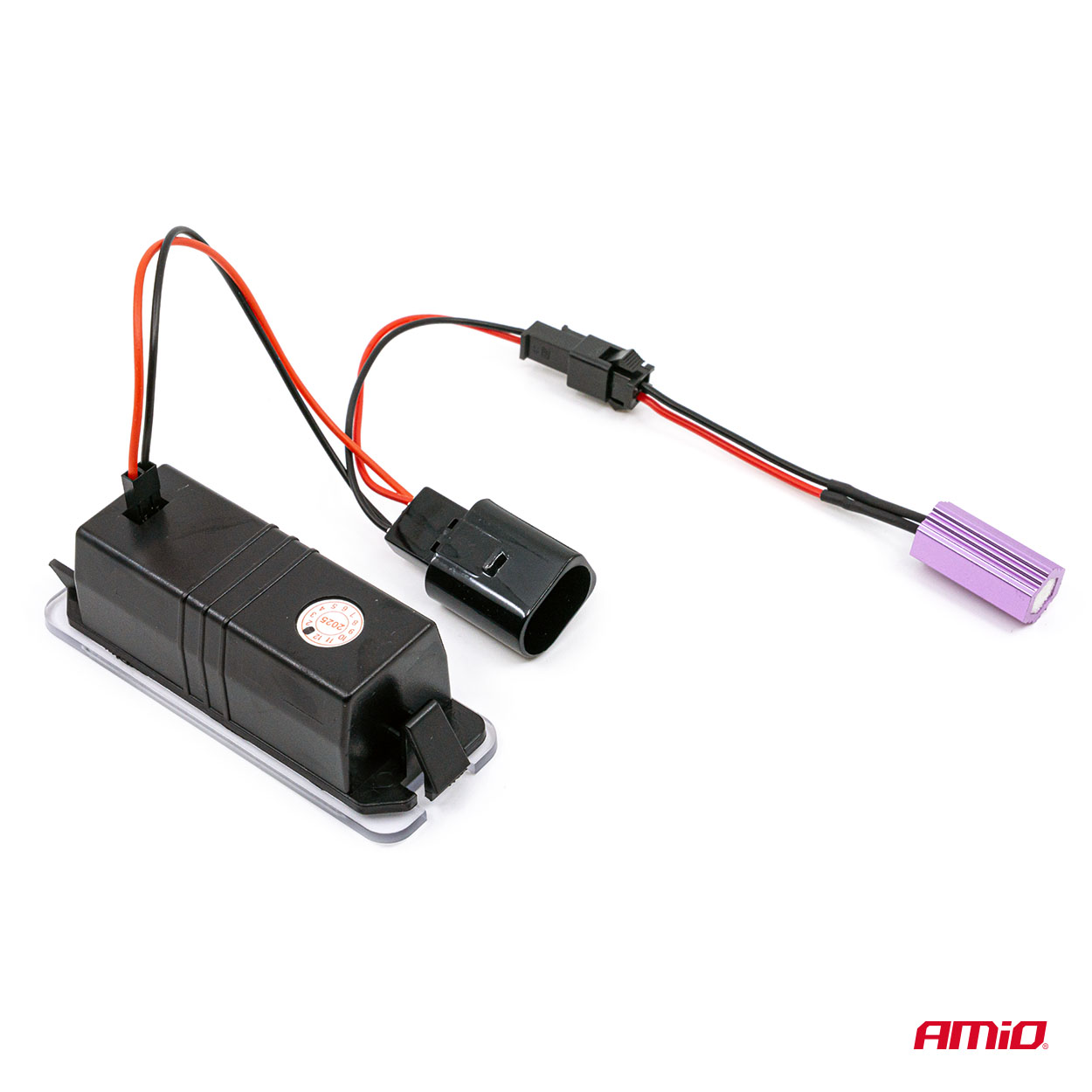 MAN, SEAT, VW LED numura zīmes lukturi CLP12 HP AMIO-04553 MAN, SEAT, VW LED numura zīmes lukturi CLP12 HP AMIO-04553 - Image 4