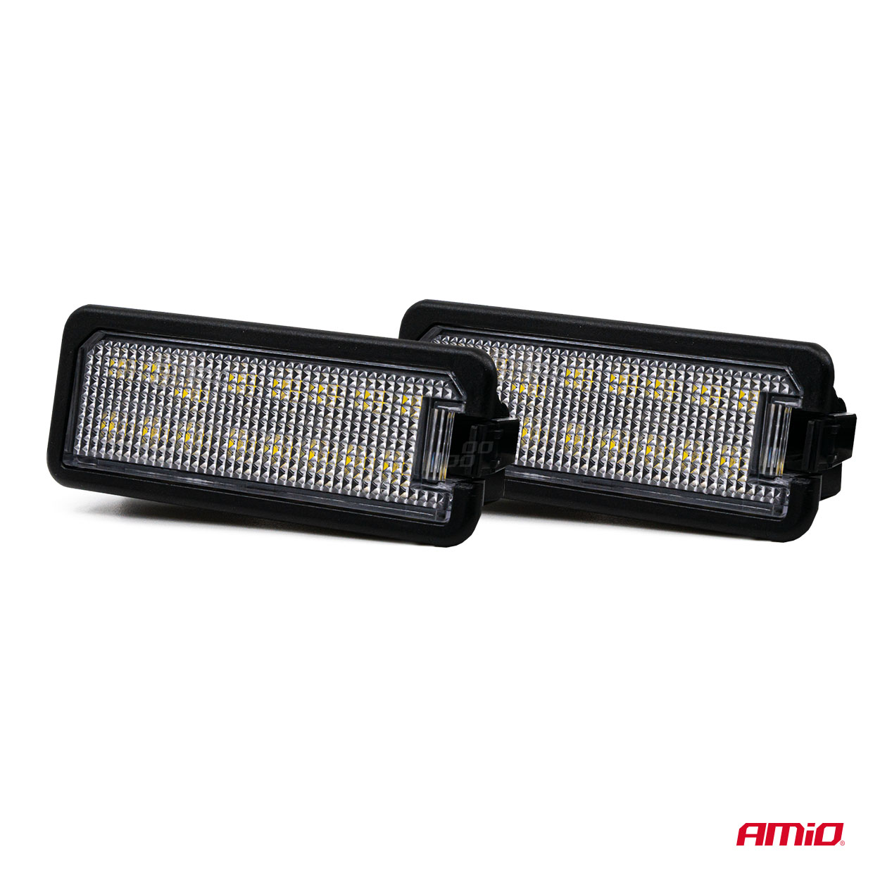 MAN, SEAT, VW LED numura zīmes lukturi CLP12 AMIO-04554 MAN, SEAT, VW LED numura zīmes lukturi CLP12 AMIO-04554 - Image 2