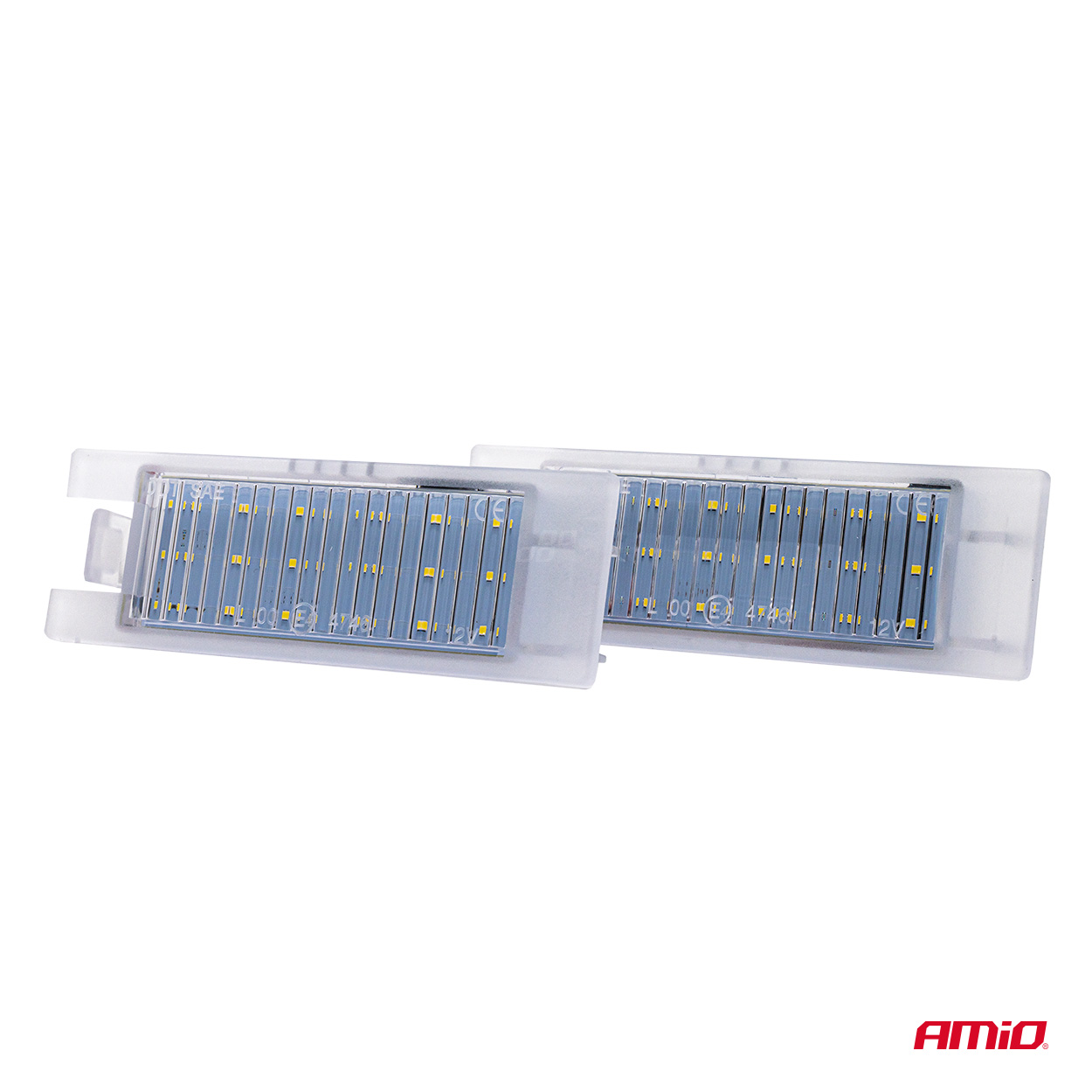 OPEL LED numura zīmes lukturi CLP18 AMIO-04561 OPEL LED numura zīmes lukturi CLP18 AMIO-04561 - Image 2