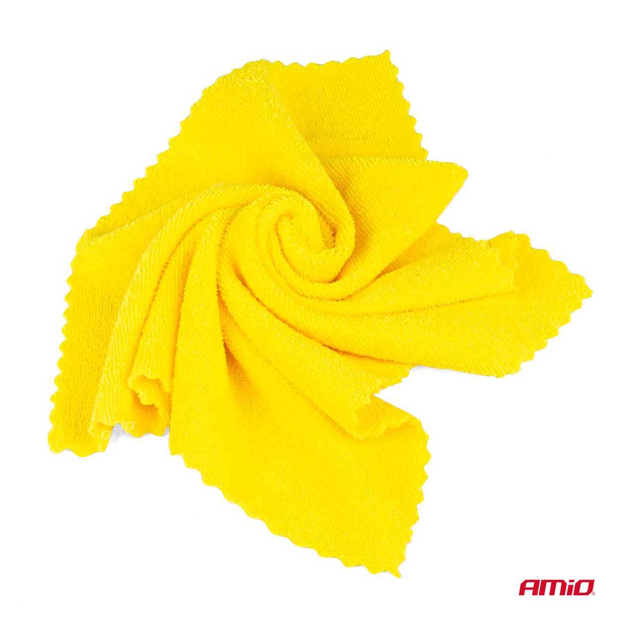 Mikrošķiedras auduma iepakojums 30x30cm 200g AMIO-03973 Mikrošķiedras auduma iepakojums 30x30cm 200g AMIO-03973 - Image 3