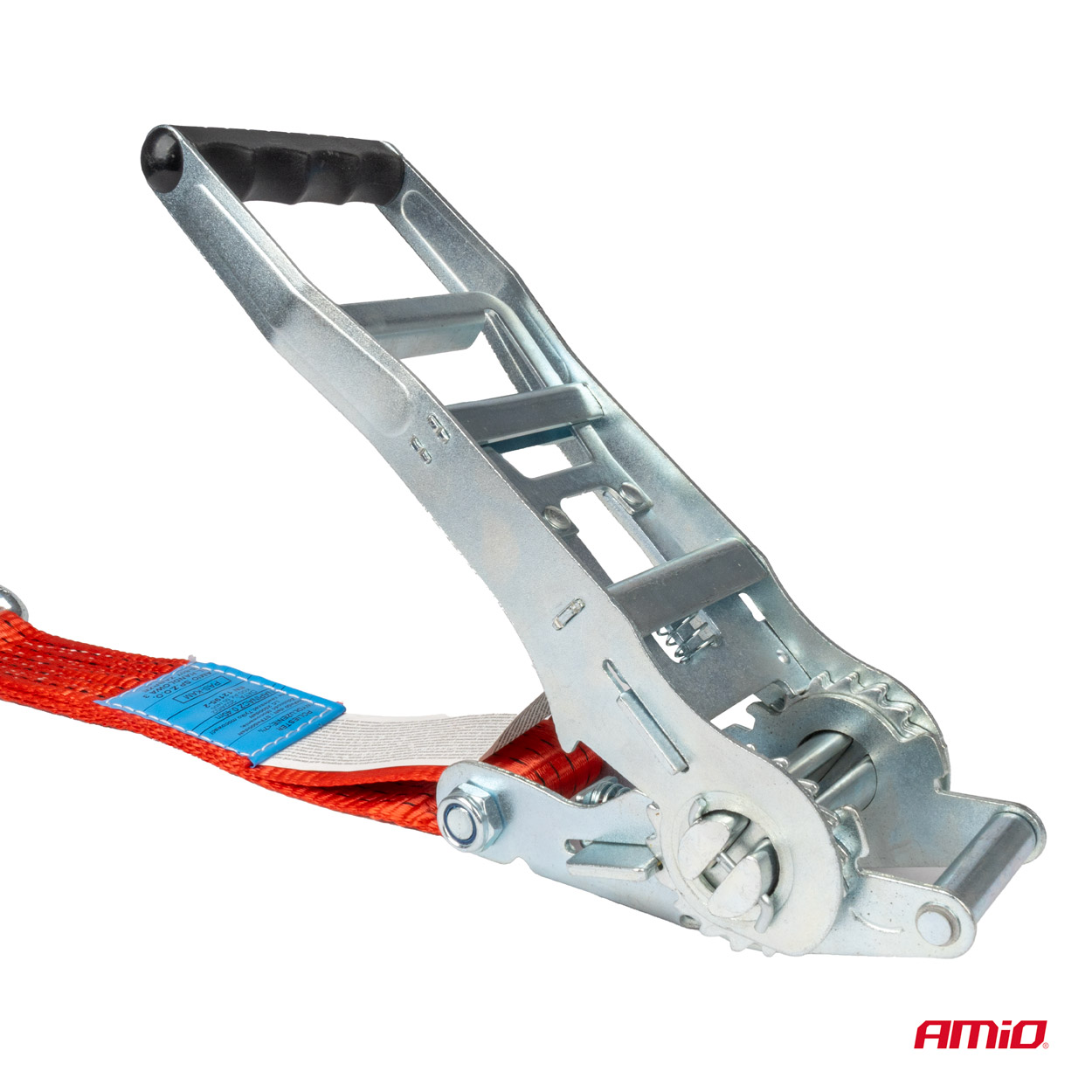 Spriegotājs ERGO 0,4 m 50 mm 5T AMIO-03995 Spriegotājs ERGO 0,4 m 50 mm 5T AMIO-03995 - Image 2