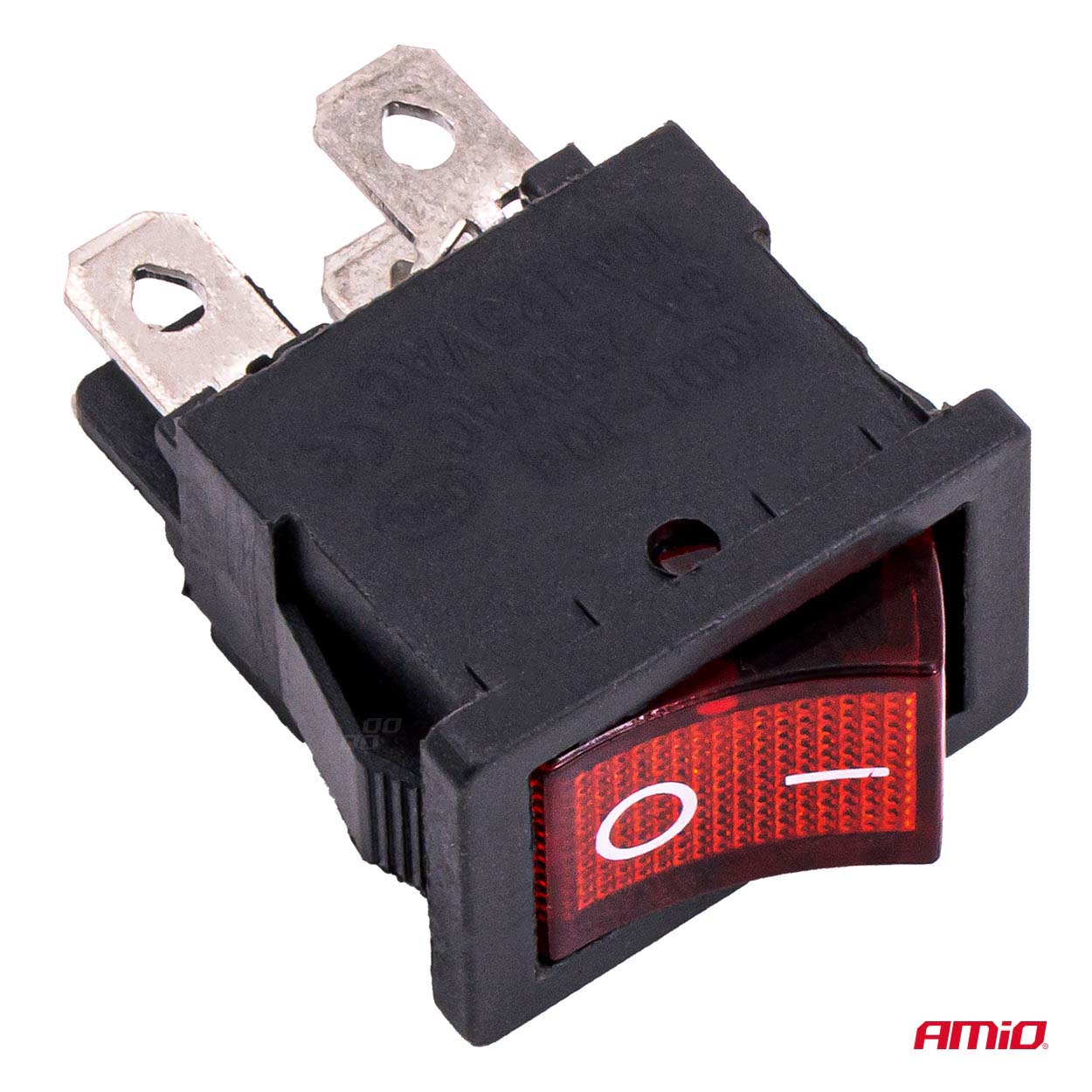 Sviras slēdzis 6A 250V AMIO-04439 Sviras slēdzis 6A 250V AMIO-04439 - Image 3