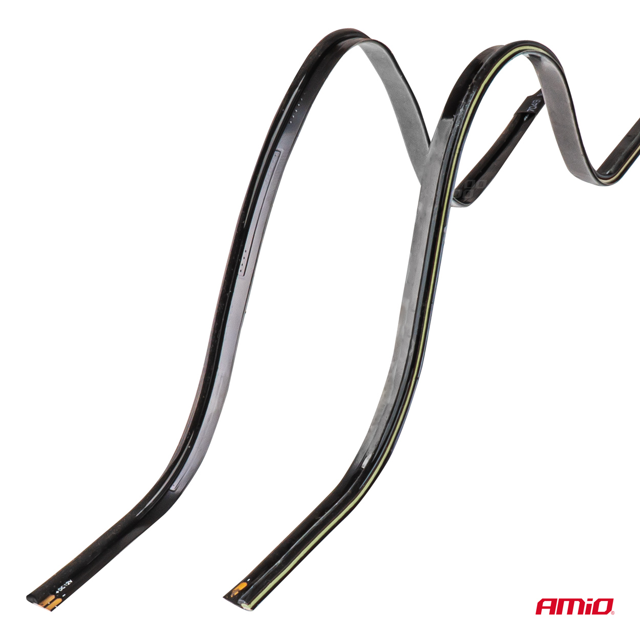 Elastīgas LED sānu lentes, baltas 2x30cm 12V AMIO-04575 Elastīgas LED sānu lentes, baltas 2x30cm 12V AMIO-04575 - Image 4