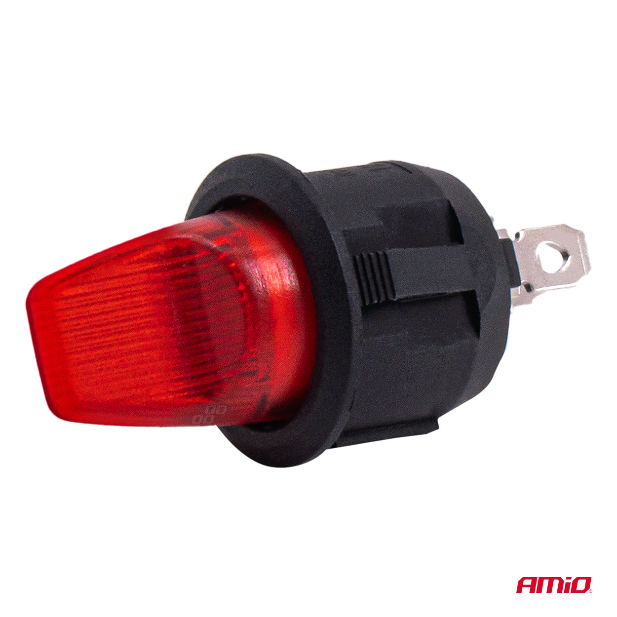 Sviras slēdzis 20A 12V AMIO-04438 Sviras slēdzis 20A 12V AMIO-04438 - Image 3