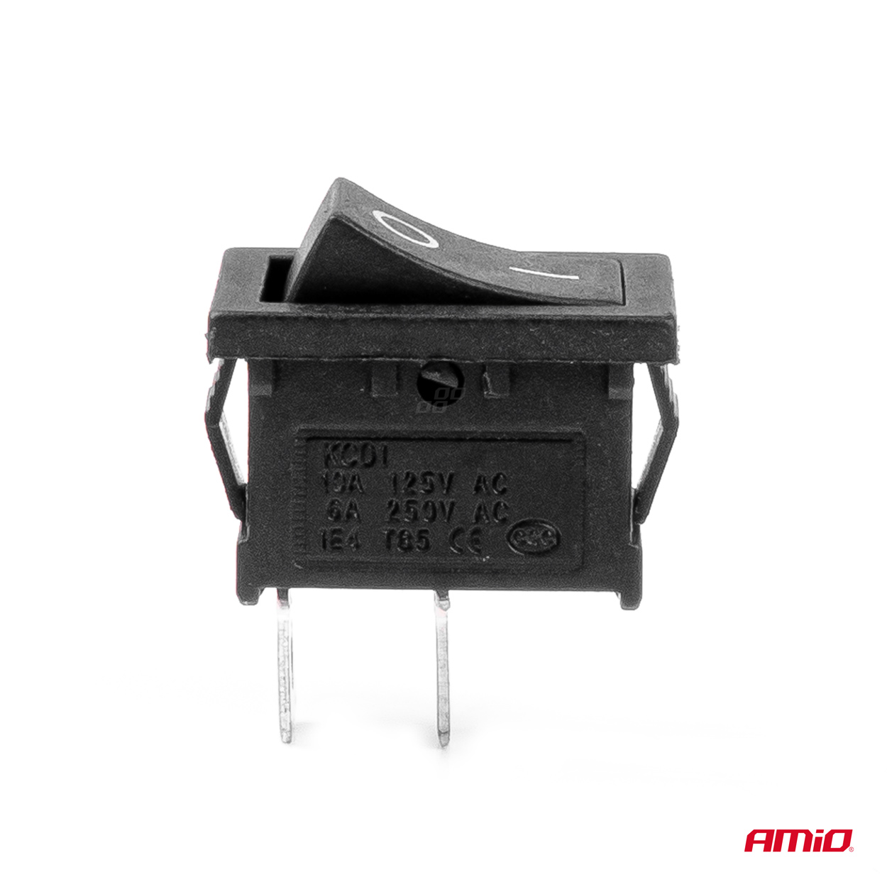 Taisnstūra slēdzis 12V 20A IESLĒGTS/IZSLĒGTS AMIO-03082 Taisnstūra slēdzis 12V 20A IESLĒGTS/IZSLĒGTS AMIO-03082 - Image 3