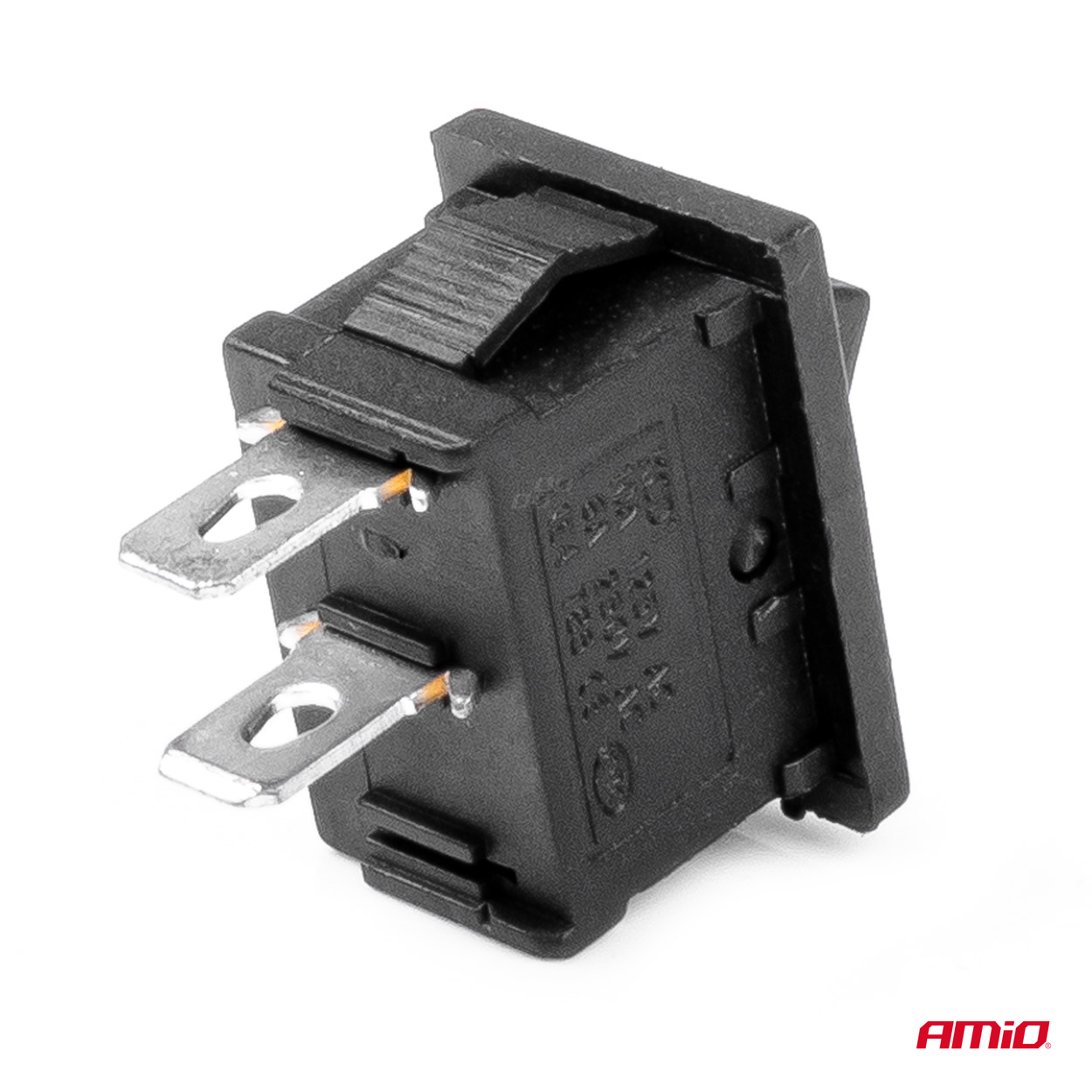 Taisnstūra slēdzis 12V 20A IESLĒGTS/IZSLĒGTS AMIO-03082 Taisnstūra slēdzis 12V 20A IESLĒGTS/IZSLĒGTS AMIO-03082 - Image 4
