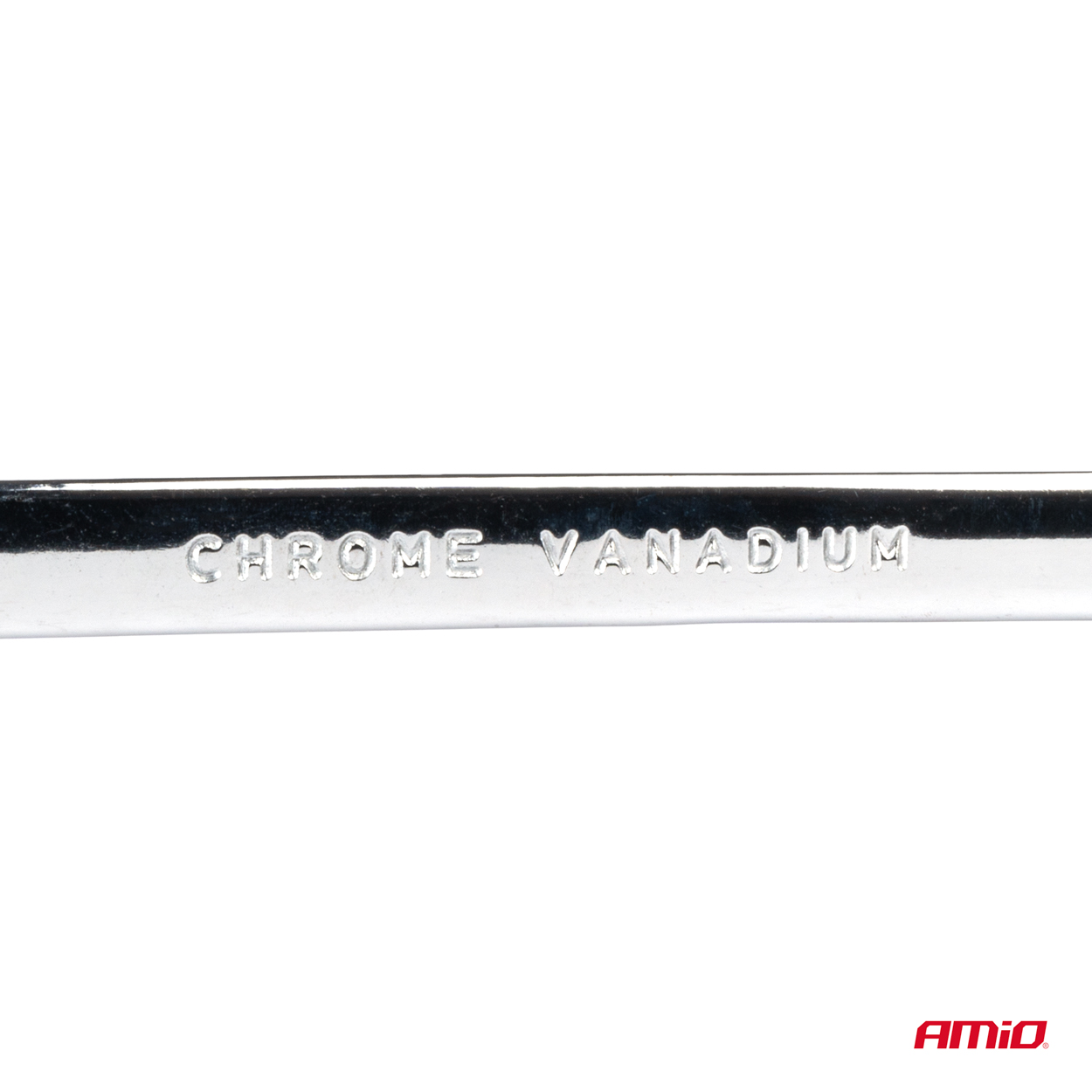 Atvērto galu uzgriežņu atslēgu komplekts 6-32 mm 25 gab. AMiO Atvērto galu uzgriežņu atslēgu komplekts 6-32 mm 25 gab. AMiO - Image 3