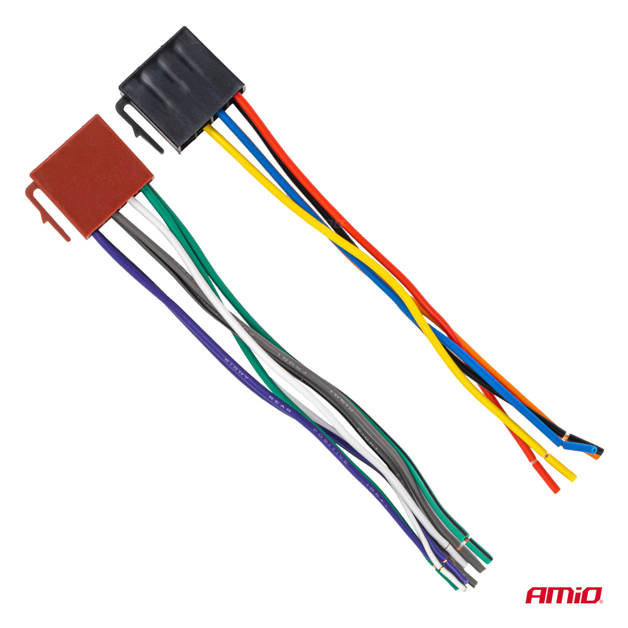 ISO FEMALE ligzda CCA 5A 12V AMIO-04444 ISO FEMALE ligzda CCA 5A 12V AMIO-04444 - Image 4