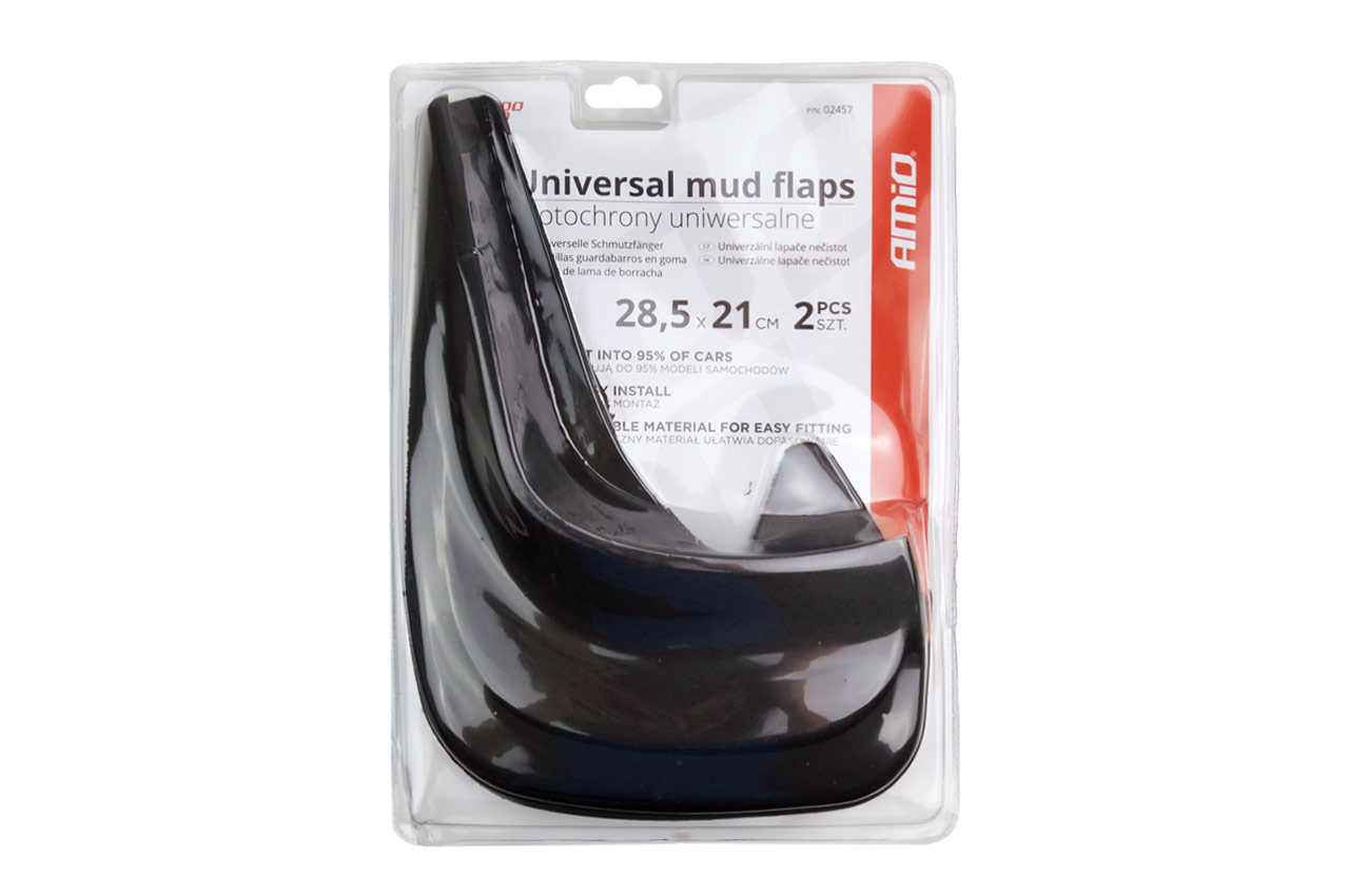 Universālie dubļu sargi 28,5x21cm 2gab. MF02 AMIO-02457 Universālie dubļu sargi 28,5x21cm 2gab. MF02 AMIO-02457 - Image 2