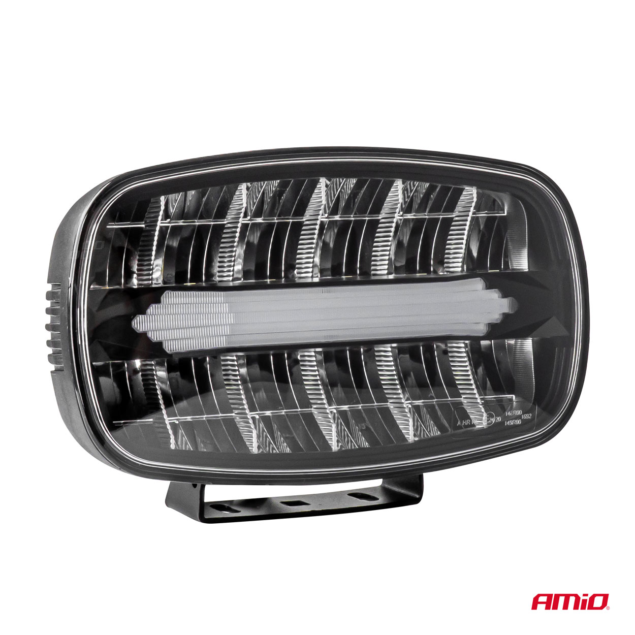 LED tālās darbības lukturis ar stāvgaismas funkciju 109W 12/24V AMIO-04535 LED tālās darbības lukturis ar stāvgaismas funkciju 109W 12/24V AMIO-04535 - Image 5