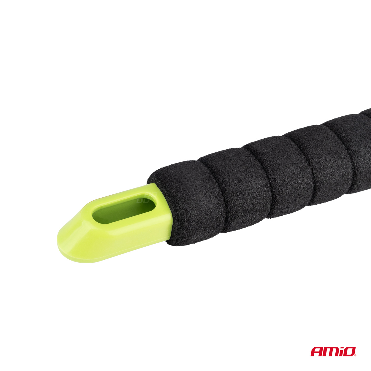 Silikona logu stikla ūdens slotiņa ar rokturi 25 cm AMIO-03849 Silikona logu stikla ūdens slotiņa ar rokturi 25 cm AMIO-03849 - Image 2