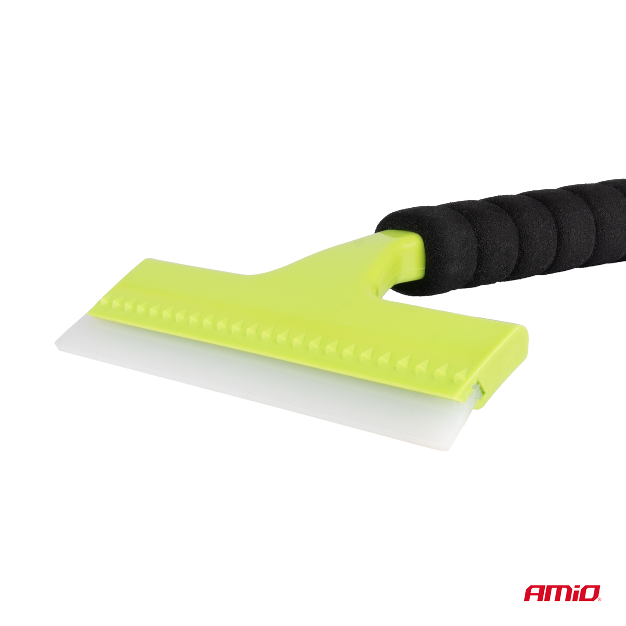 Silikona logu stikla ūdens slotiņa ar rokturi 25 cm AMIO-03849 Silikona logu stikla ūdens slotiņa ar rokturi 25 cm AMIO-03849 - Image 3