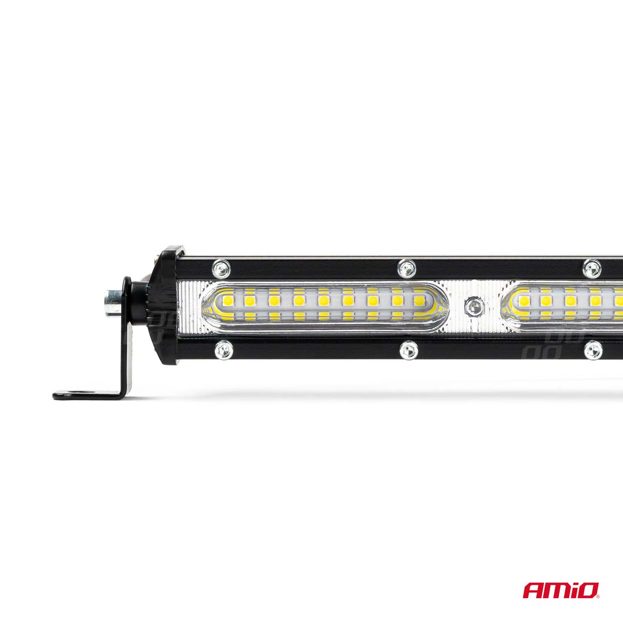 LED darba gaismas stienis, šaurs, 50 cm, 9–36 V, AWL50 AMIO-03261 LED darba gaismas stienis, šaurs, 50 cm, 9–36 V, AWL50 AMIO-03261 - Image 2