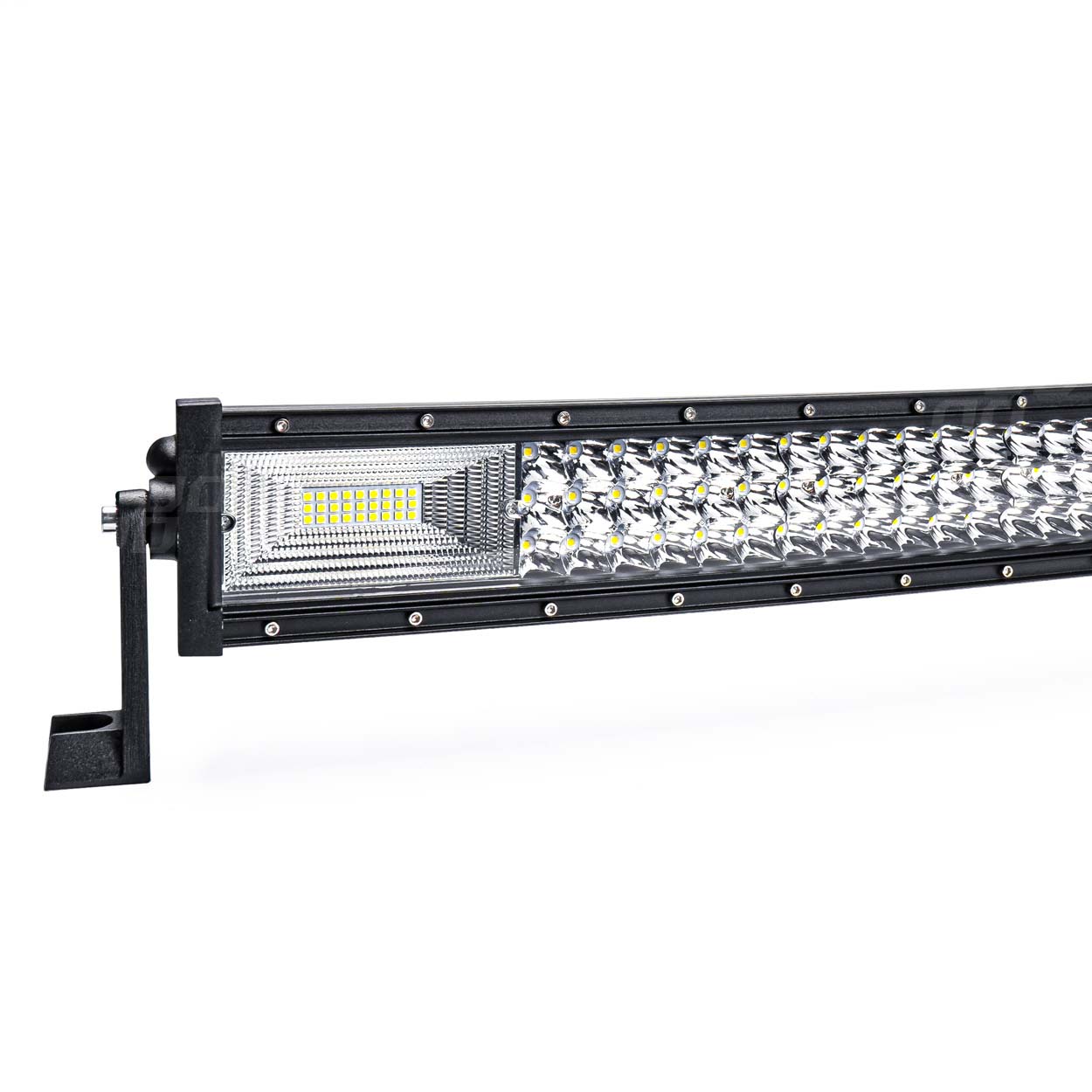 LED darba gaismas stienis, izliekts, 80 cm, 9-36 V, AWL45 AMIO-03256 LED darba gaismas stienis, izliekts, 80 cm, 9-36 V, AWL45 AMIO-03256 - Image 2