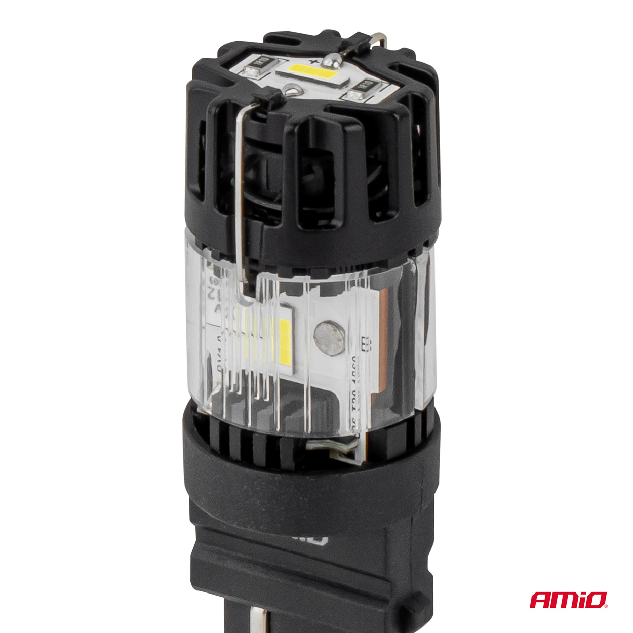 LED P27W spuldze LumiTec 3156 12V FULL CANBUS balta 1 gab. AMIO-04690 LED P27W spuldze LumiTec 3156 12V FULL CANBUS balta 1 gab. AMIO-04690 - Image 4