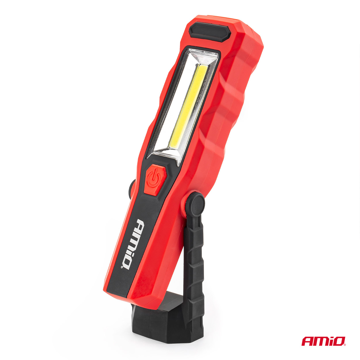 LED pārbaudes lampa ar rotāciju 180° 1800 mAh AMIO-02171 LED pārbaudes lampa ar rotāciju 180° 1800 mAh AMIO-02171 - Image 7