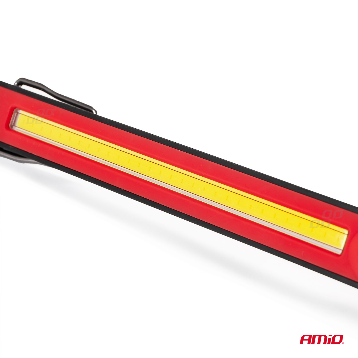 LED pārbaudes lampa 3W COB, 1800 mAh AMIO-02170 LED pārbaudes lampa 3W COB, 1800 mAh AMIO-02170 - Image 4