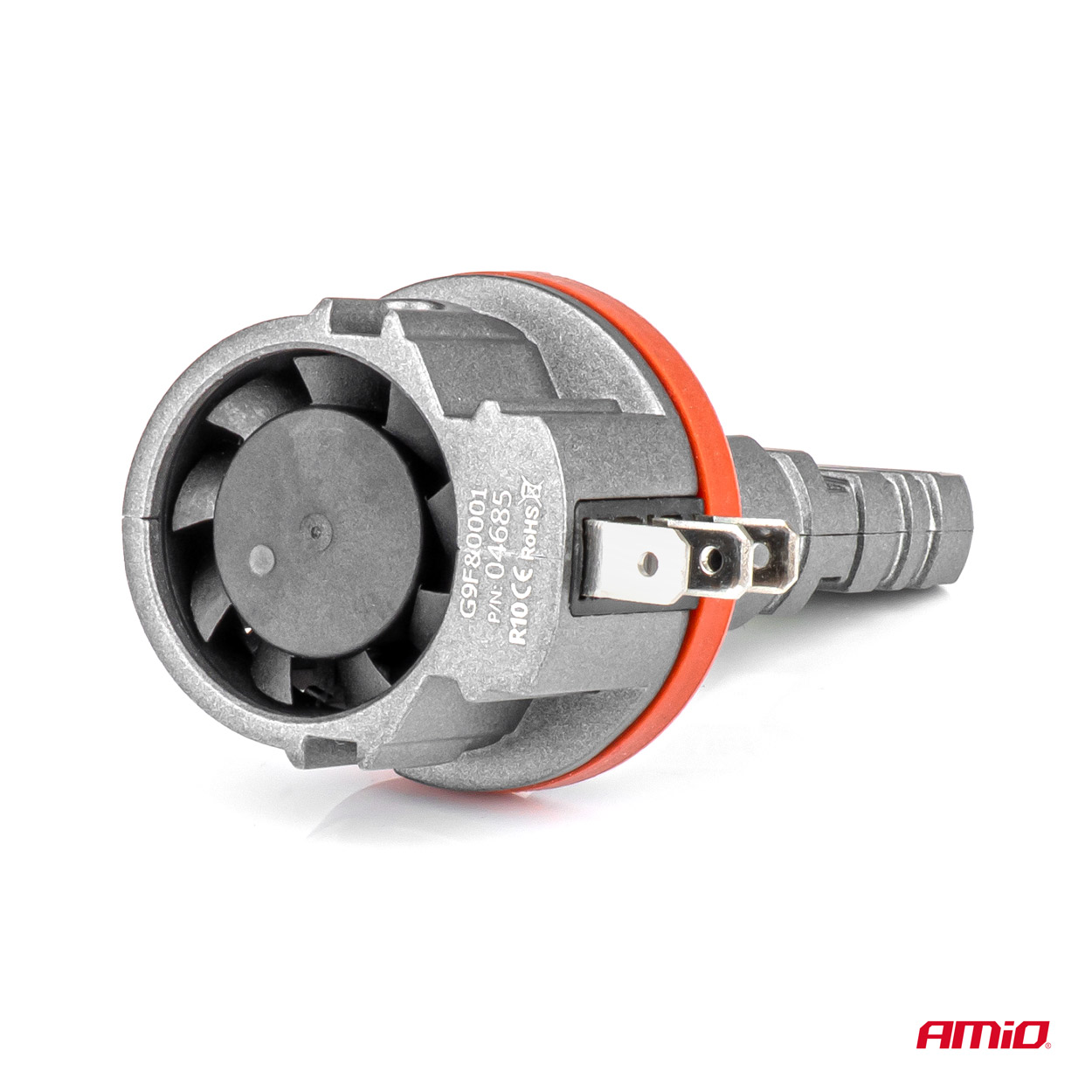 LED H15 49W priekšējie lukturi X5 sērijai WINGER 6000K CANBUS AMIO-04685 LED H15 49W priekšējie lukturi X5 sērijai WINGER 6000K CANBUS AMIO-04685 - Image 5
