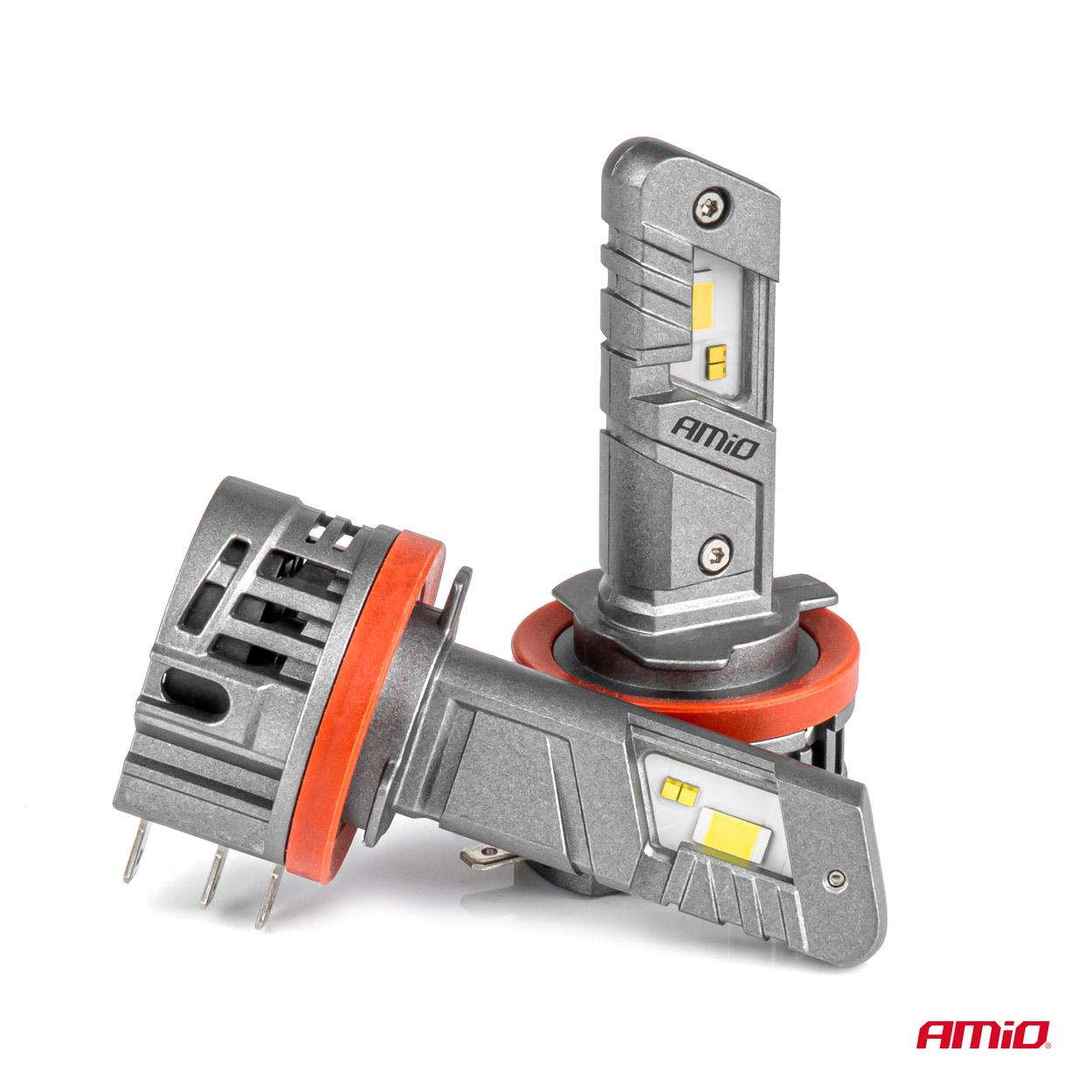 LED H15 49W priekšējie lukturi X5 sērijai WINGER 6000K CANBUS AMIO-04685 LED H15 49W priekšējie lukturi X5 sērijai WINGER 6000K CANBUS AMIO-04685 - Image 6
