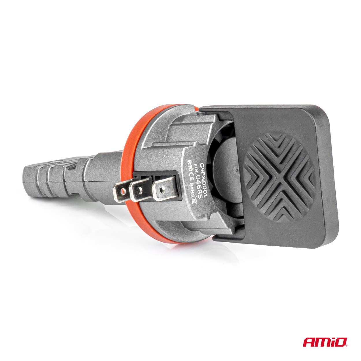 LED H15 49W priekšējie lukturi X5 sērijai WINGER 6000K CANBUS AMIO-04685 LED H15 49W priekšējie lukturi X5 sērijai WINGER 6000K CANBUS AMIO-04685 - Image 7