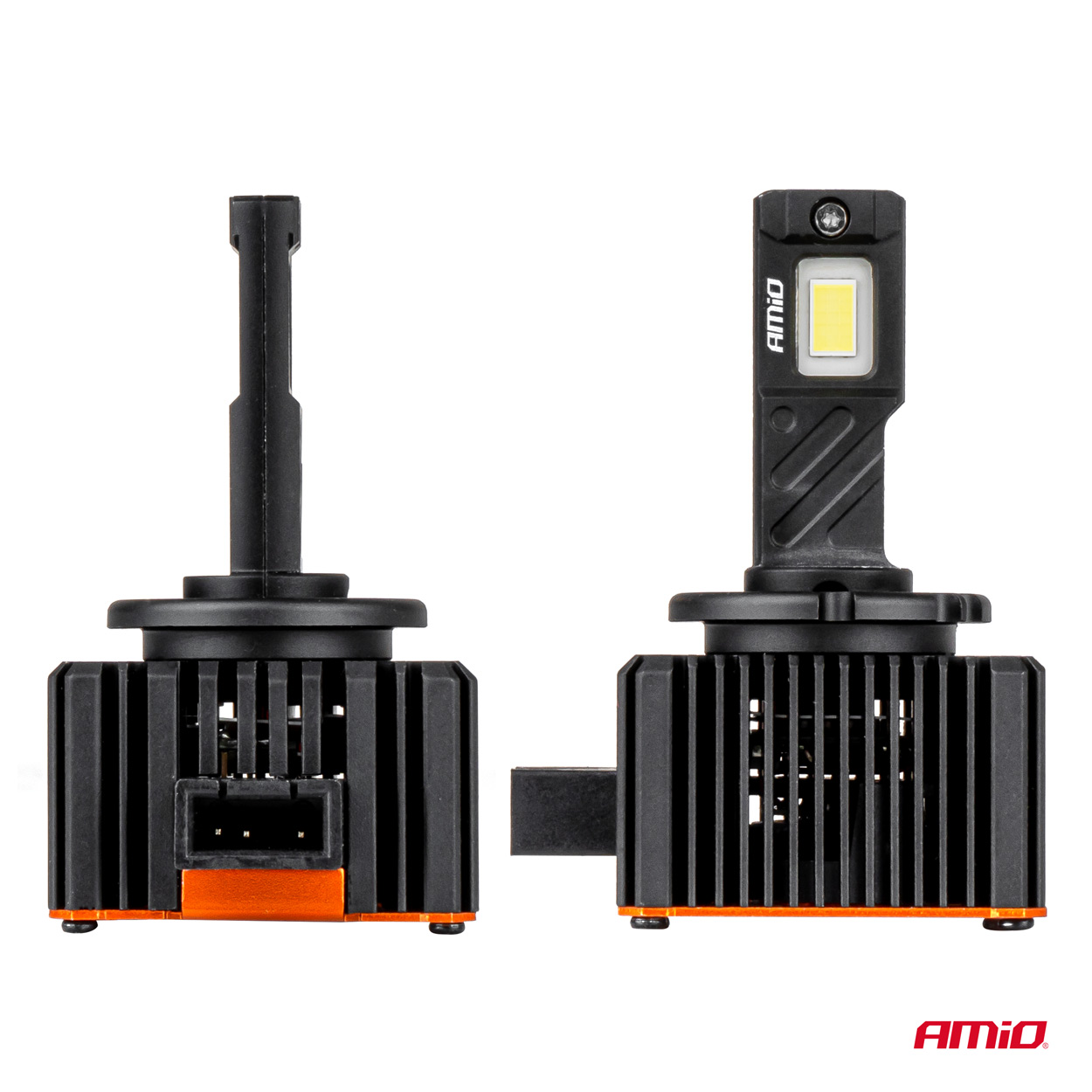 LED priekšējie lukturi XD PRO D3S PILNA CANBUS AMIO-04681 LED priekšējie lukturi XD PRO D3S PILNA CANBUS AMIO-04681 - Image 5