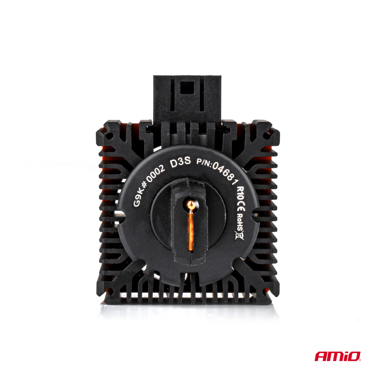 LED priekšējie lukturi XD PRO D3S PILNA CANBUS AMIO-04681 LED priekšējie lukturi XD PRO D3S PILNA CANBUS AMIO-04681 - Image 8