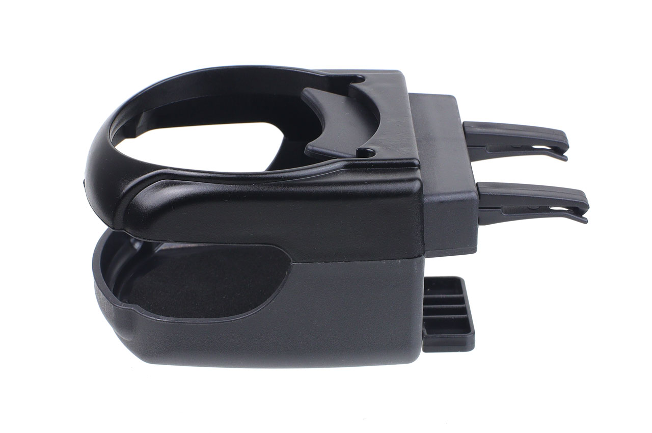 Universāls dzērienu turētājs ventilācijas atveres stiprinājumam, melns DH-03 AMIO-02493 Universāls dzērienu turētājs ventilācijas atveres stiprinājumam, melns DH-03 AMIO-02493 - Image 3