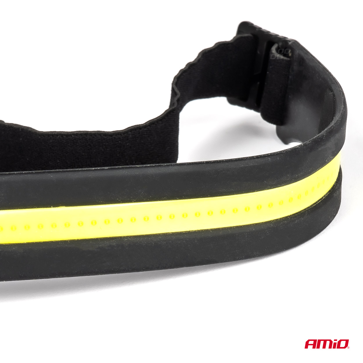Uzlādējams LED galvas lukturis XPE+COB 1200mAh LH05 AMIO-03241 Uzlādējams LED galvas lukturis XPE+COB 1200mAh LH05 AMIO-03241 - Image 2