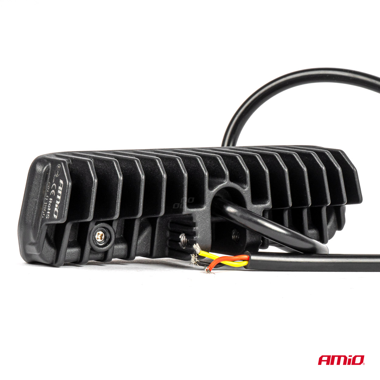 PRO sērijas LED tālās gaismas lukturis AMiO-03866 PRO sērijas LED tālās gaismas lukturis AMiO-03866 - Image 3