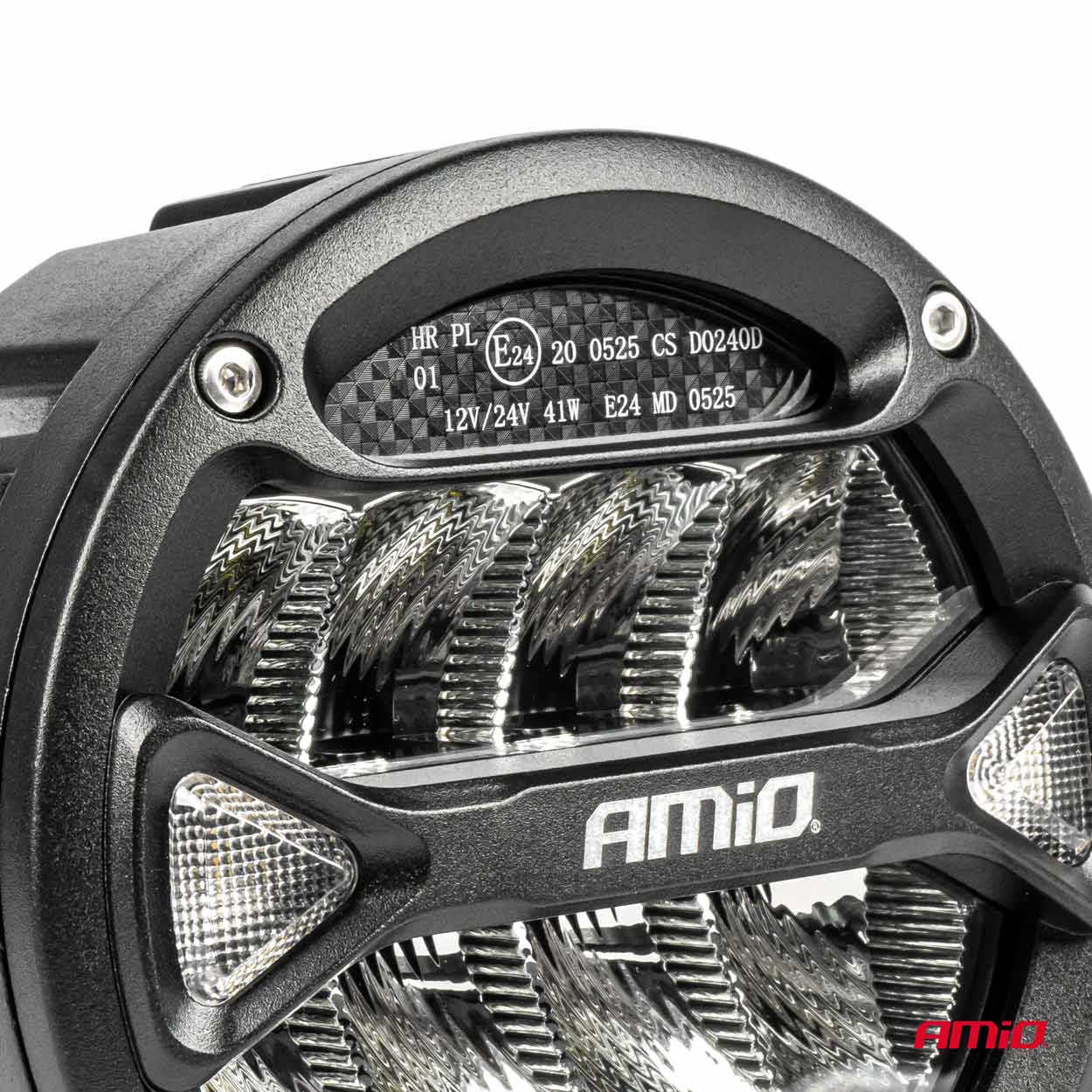PRO sērijas LED tālās gaismas lukturis AMiO-03869 PRO sērijas LED tālās gaismas lukturis AMiO-03869 - Image 4