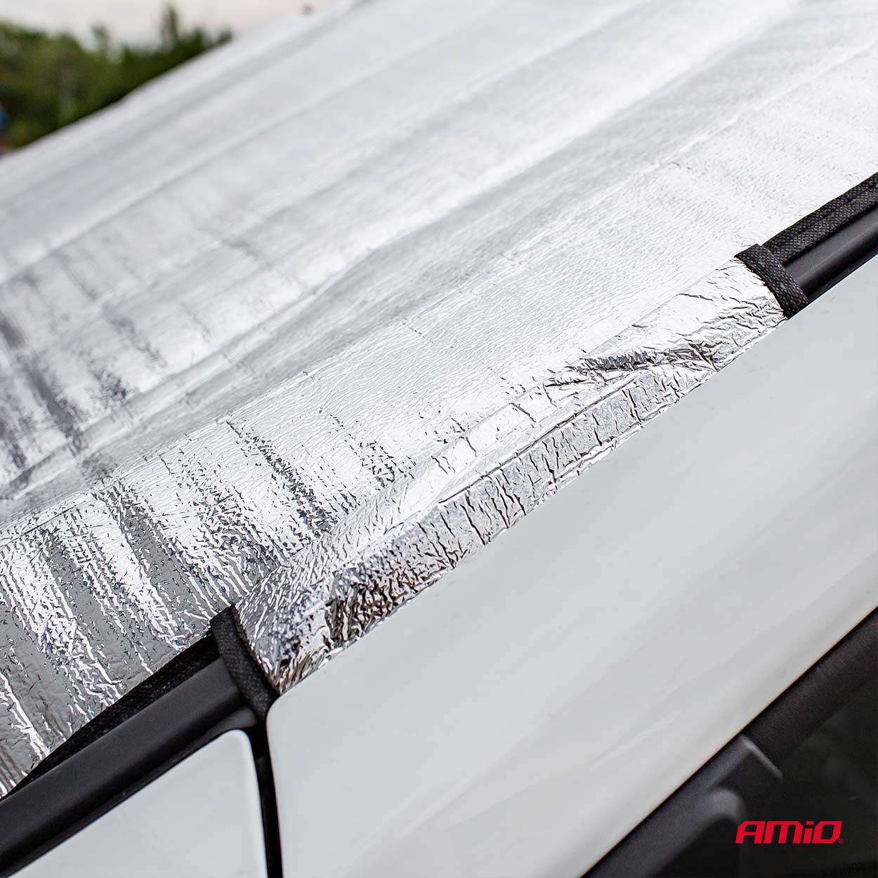 Pārvalks Universāls VASARA / ZIEMA 150x70cm EPE putas AMIO-01389 Pārvalks Universāls VASARA / ZIEMA 150x70cm EPE putas AMIO-01389 - Image 6
