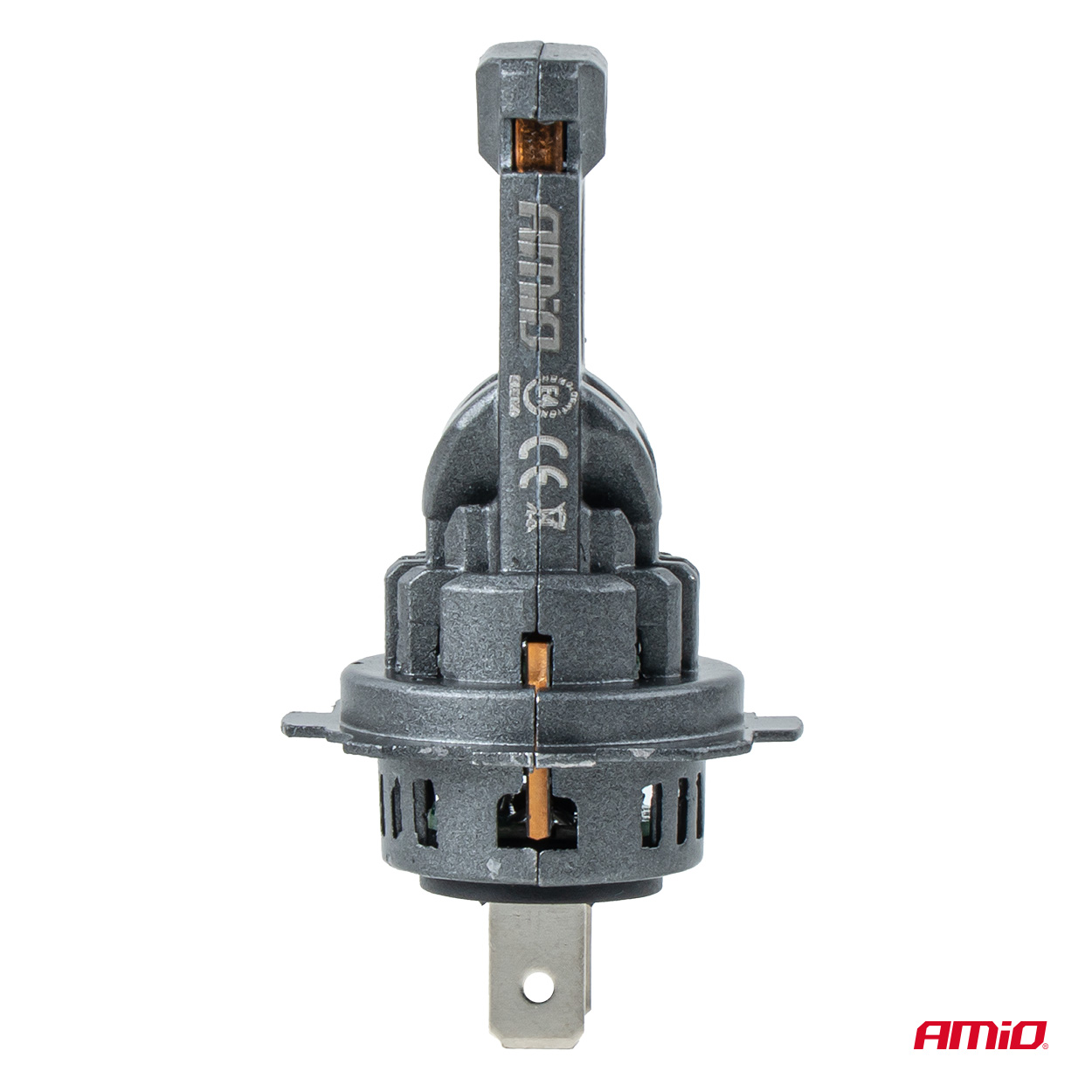 LED H7/H18 priekšējie lukturi Sērija F25 SUDRABI FULL CANBUS 62W 12/24V AMIO-04704 LED H7/H18 priekšējie lukturi Sērija F25 SUDRABI FULL CANBUS 62W 12/24V AMIO-04704 - Image 6