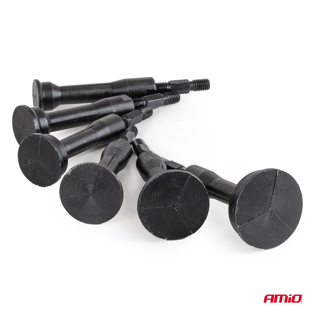 Inerciālā āmura gultņu noņemšanas instruments 8–58 mm 16el. AMIO-04758 Inerciālā āmura gultņu noņemšanas instruments 8–58 mm 16el. AMIO-04758 - Image 6