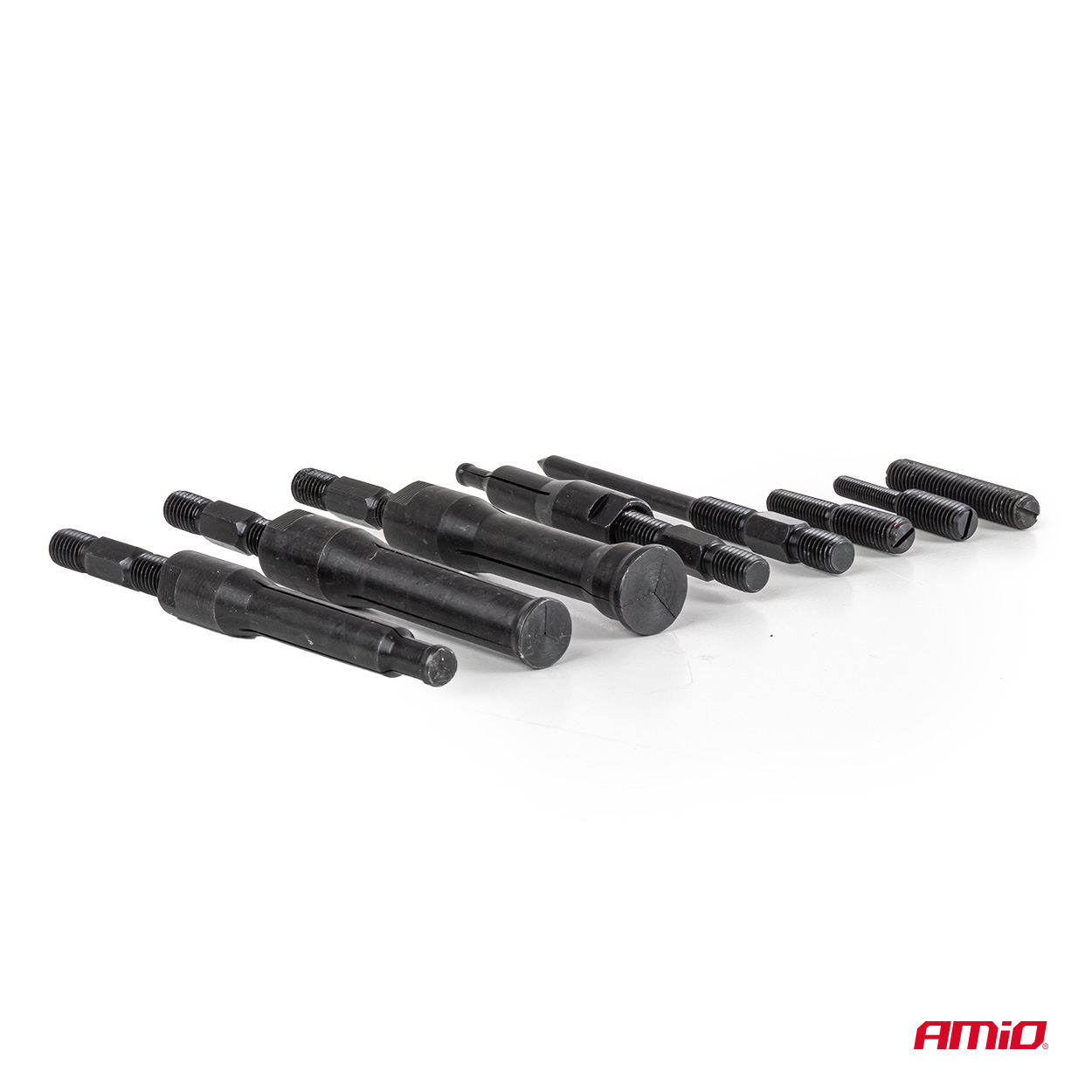 Inerciālā āmura gultņu noņemšanas instruments 8–58 mm 16el. AMIO-04758 Inerciālā āmura gultņu noņemšanas instruments 8–58 mm 16el. AMIO-04758 - Image 7