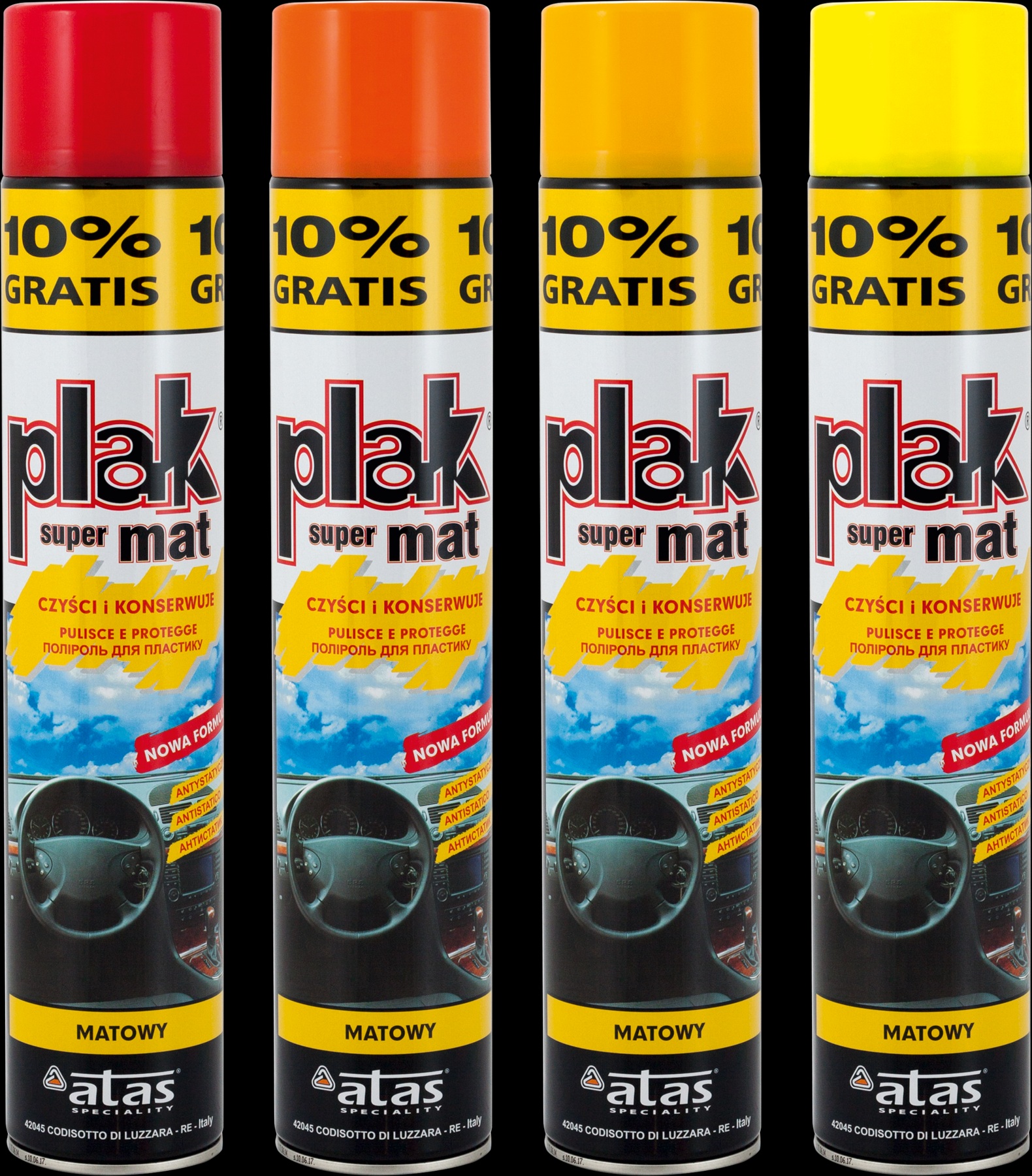 Matēts paneļa pulēšanas līdzeklis 750ml MAT MIX PLAK-ATA002631 Matēts paneļa pulēšanas līdzeklis 750ml MAT MIX PLAK-ATA002631 - Image 2