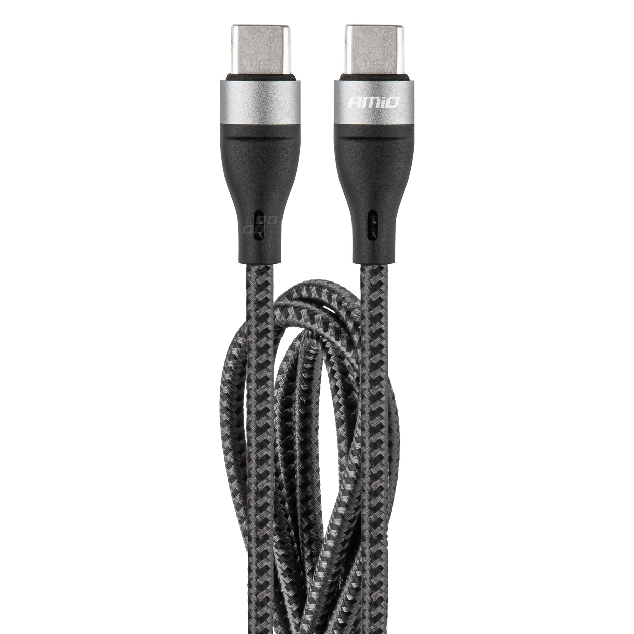 USB-C+USB-C kabelis 100 cm FullLINK UC-16 AMIO-02928 USB-C+USB-C kabelis 100 cm FullLINK UC-16 AMIO-02928