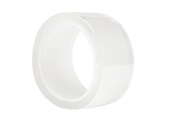Automašīnas durvju sliekšņu caurspīdīgā aizsarglente 5m x 5m AMIO-03105