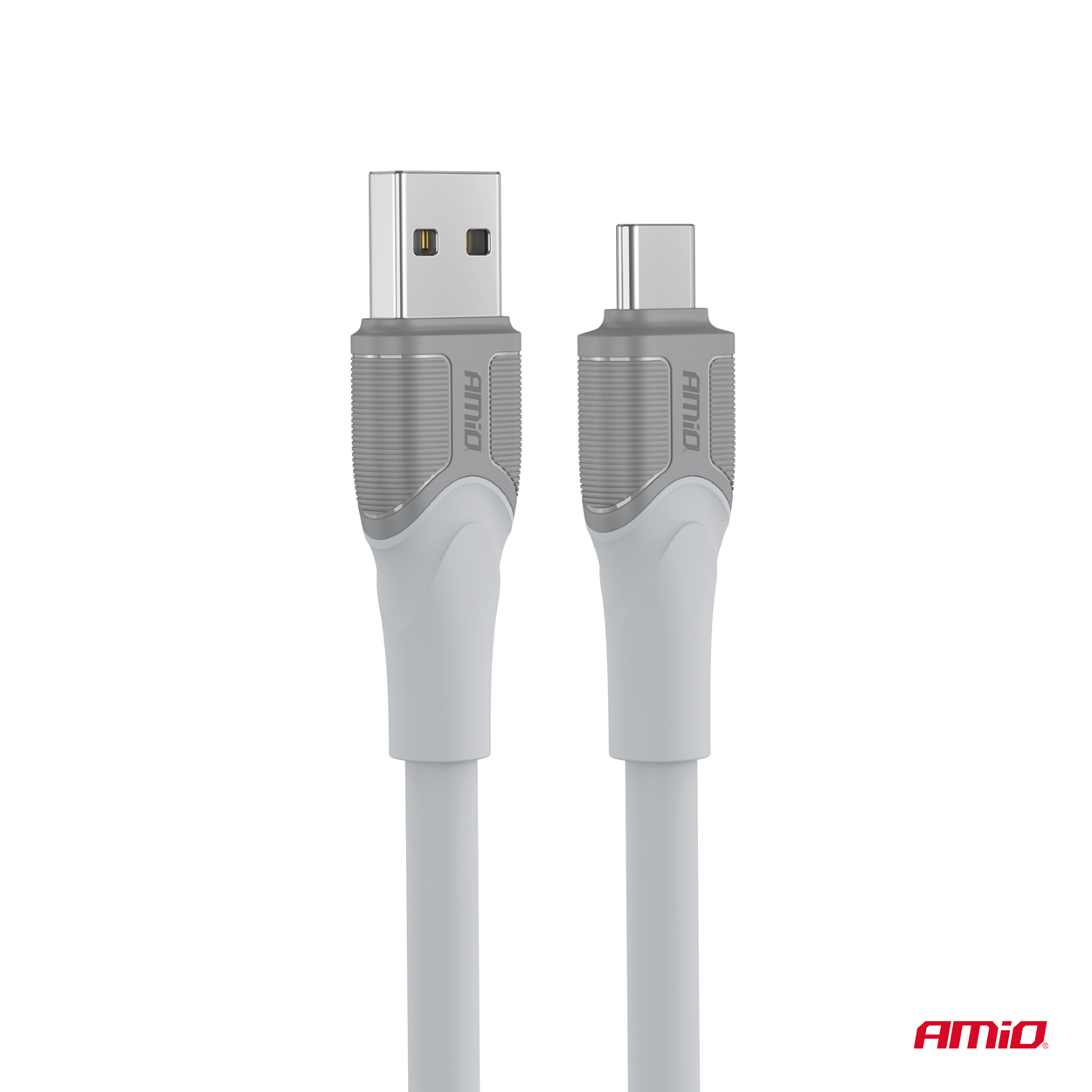 Kabelis USB-A uz TYPE-C 60W 200cm FullLINK modelis X111 AMIO-04290 Kabelis USB-A uz TYPE-C 60W 200cm FullLINK modelis X111 AMIO-04290 - Image 2
