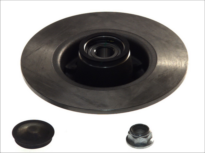 Bremžu disks ATE ar gultni aizmugurējais (ar ABS magnētisko gredzenu) DACIA SANDERO II; NISSAN NOTE; RENAULT CLIO III 0.9-2.0 09.02- Bremžu disks ATE ar gultni aizmugurējais (ar ABS magnētisko gredzenu) DACIA SANDERO II; NISSAN NOTE; RENAULT CLIO III 0.9-2.0 09.02-
