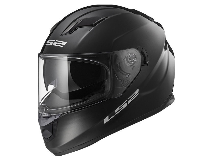LS2 FF320 STREAM EVO, MOTO ĶIVERE, melna matēta LS2 FF320 STREAM EVO, MOTO ĶIVERE, melna matēta