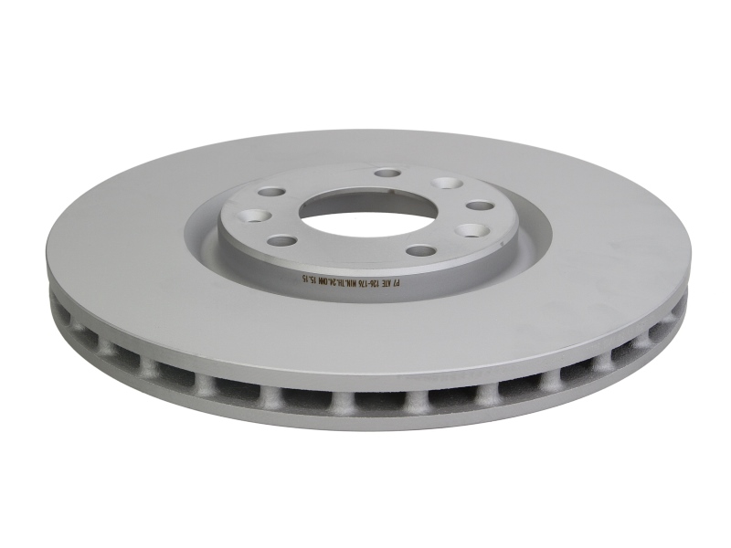 Bremžu disks ATE priekšējais PEUGEOT RCZ 1.6/2.0D 03.10-12.15 Bremžu disks ATE priekšējais PEUGEOT RCZ 1.6/2.0D 03.10-12.15