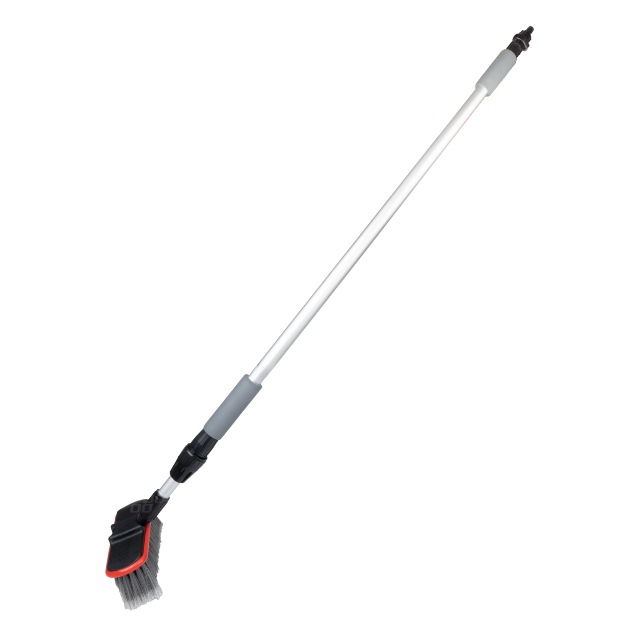 Teleskopiska caurplūdes mazgāšanas birste 97-160 cm AMIO-01045 Teleskopiska caurplūdes mazgāšanas birste 97-160 cm AMIO-01045